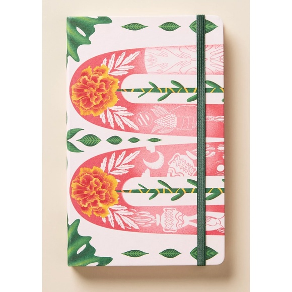 ANTHROPOLOGIE YoungArts x Moleskine Classic Lined Notebook: Limited Edition - Picture 2 of 3